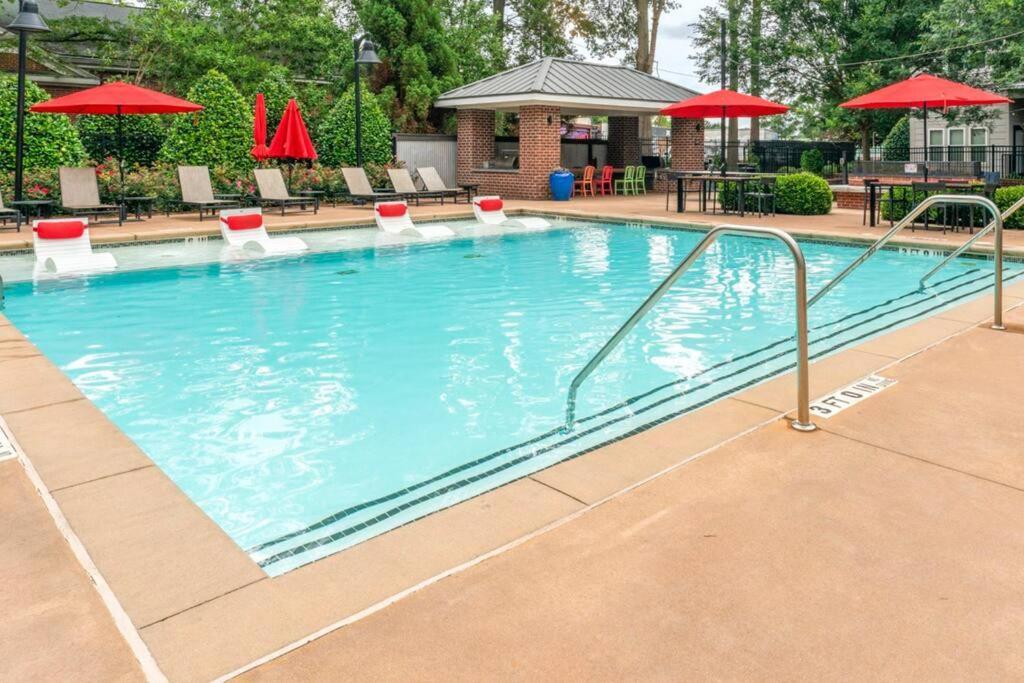 East Atlanta Retreat Haven Of Fun And Comfort! エクステリア 写真
